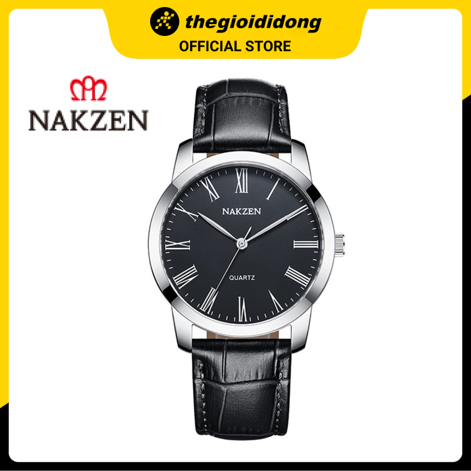 Đồng hồ Nam Nakzen SL4115G-1 - Hàng chính hãng