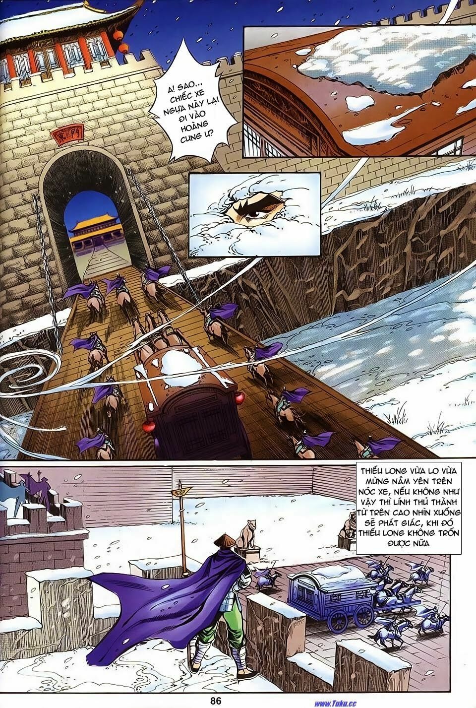 tầm tần ký chapter 133 57