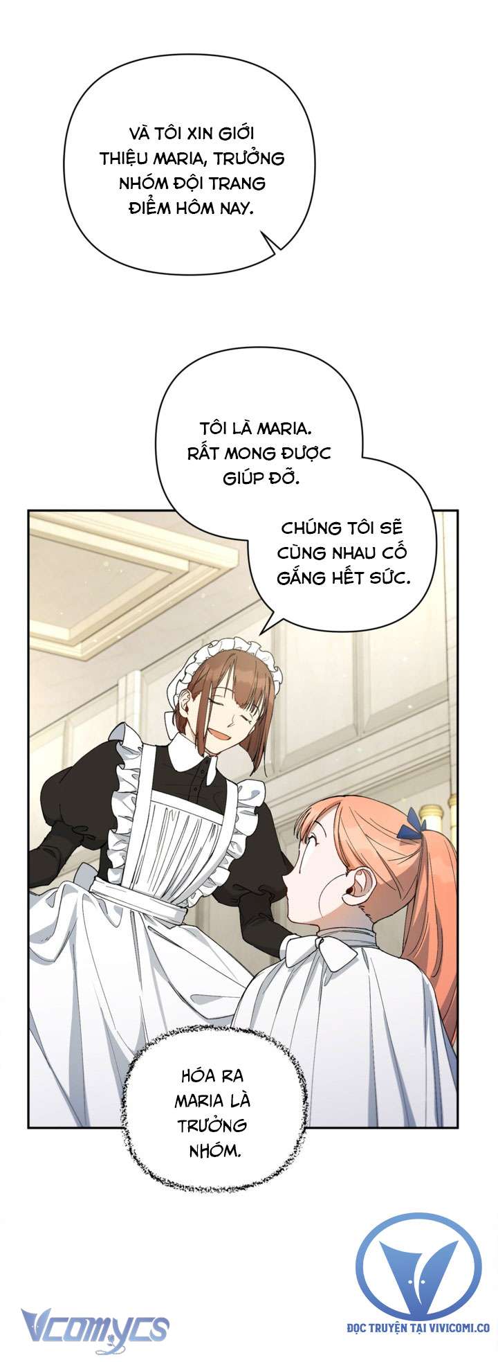 phương pháp trở thành con gái của người hùng bóng đêm chapter 44 6