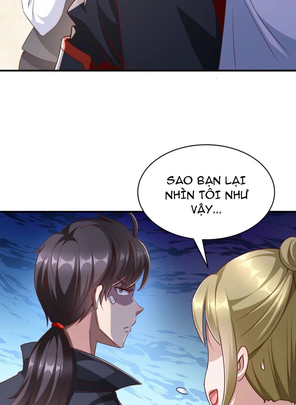 bảy vị tỷ tỷ tuyệt thế vô song của ta chapter 4 20