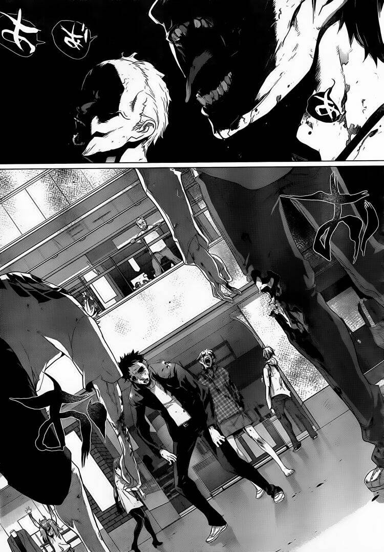 highschool of the dead chapter 24 33