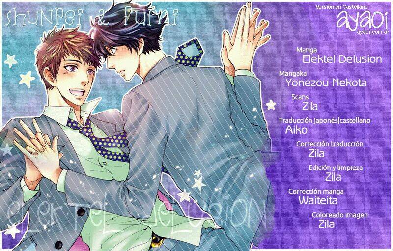 elektel delusion chapter 9 1