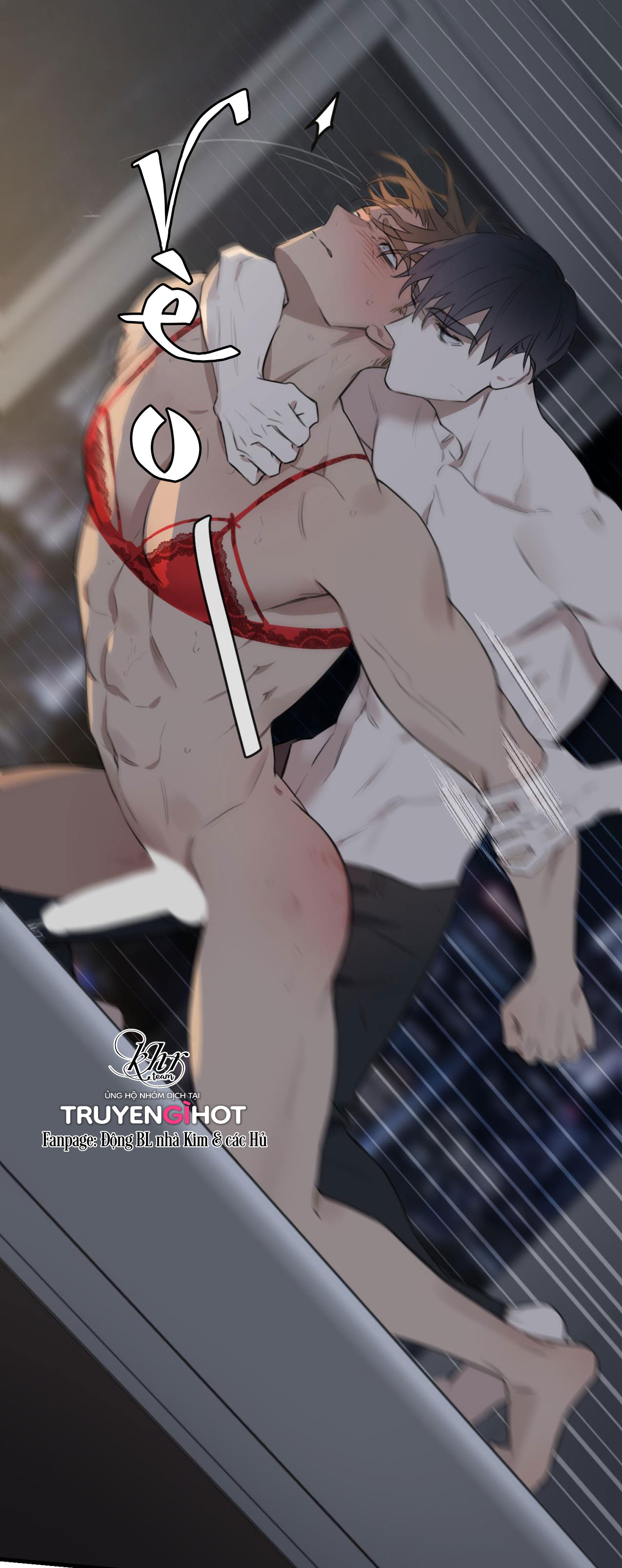 thiếu gia x thư ký chapter 4 23