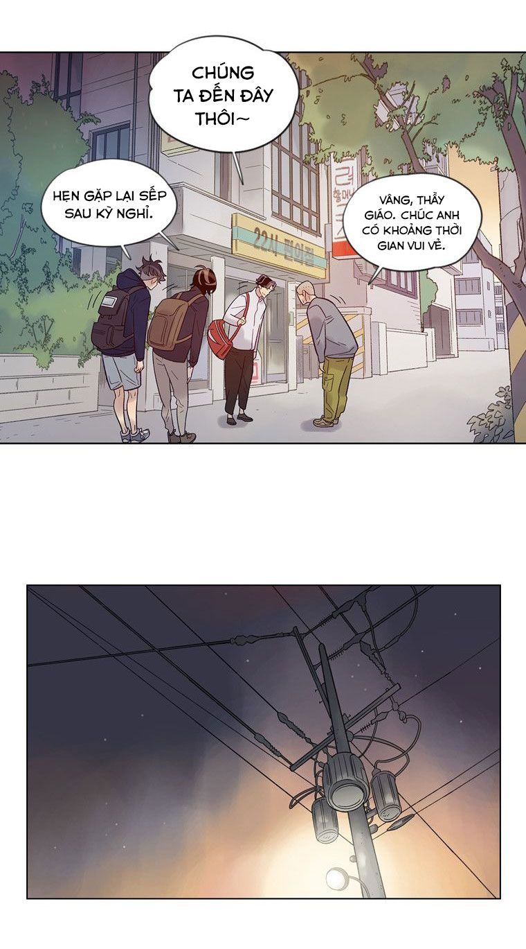 tôi muốn bay như một con bướm chapter 20 2