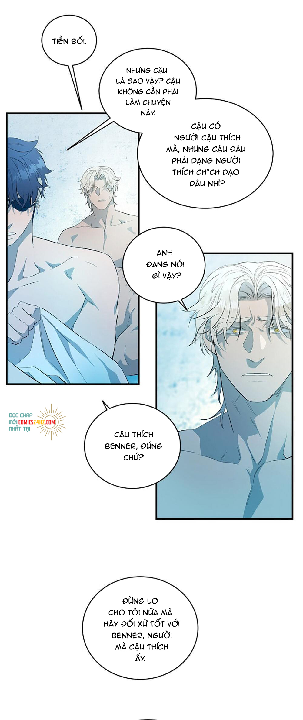 vừa yêu vừa ghét chapter 10 33