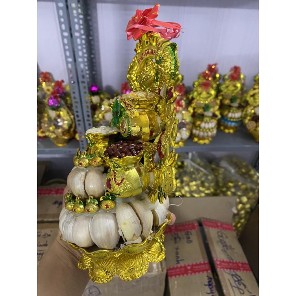 Tháp ngọc thực Mã D19