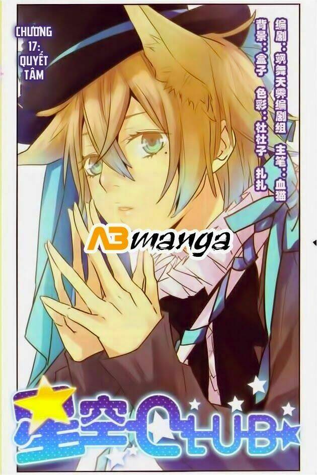 ngôi sao câu lạc bộ chapter 17 1