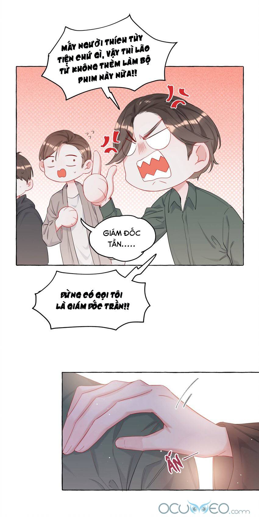 ảnh hậu thành đôi chapter 11 7