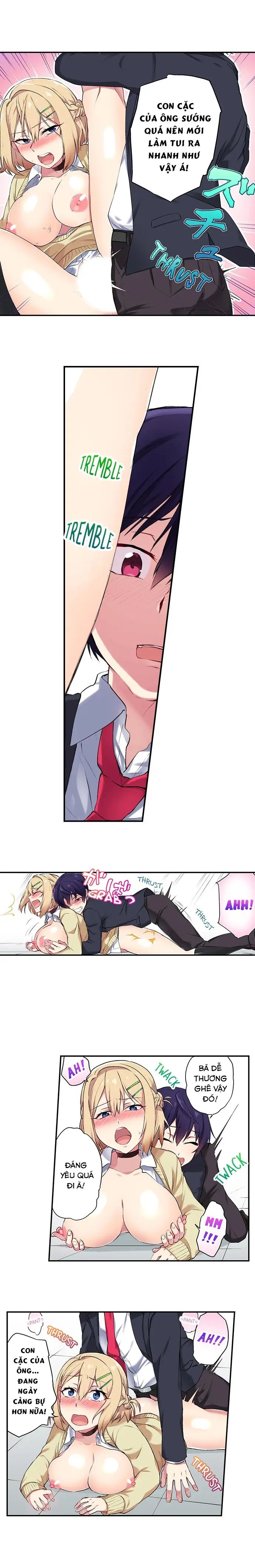 tôi có thể thấy số lần lên đỉnh chapter 7 7