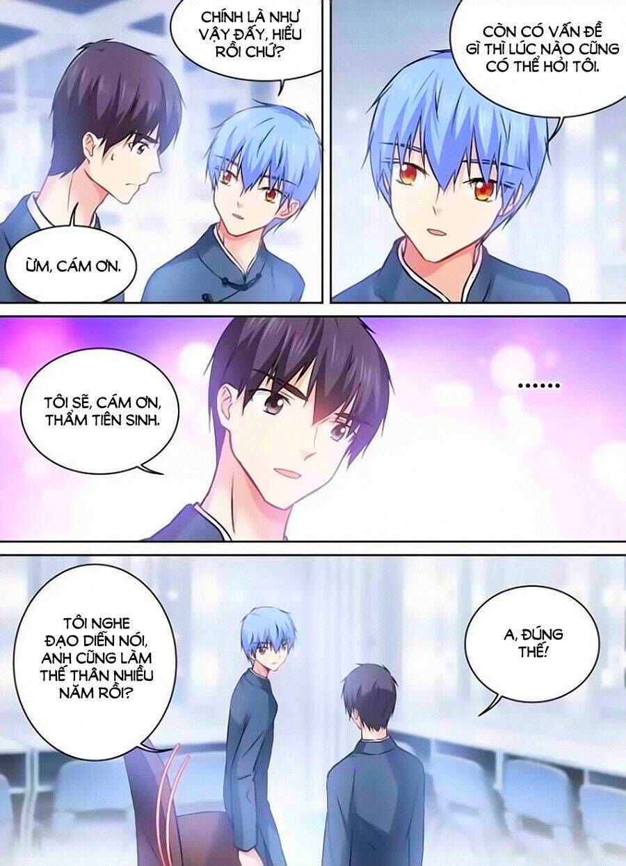 giả diện thế thân chapter 160 2