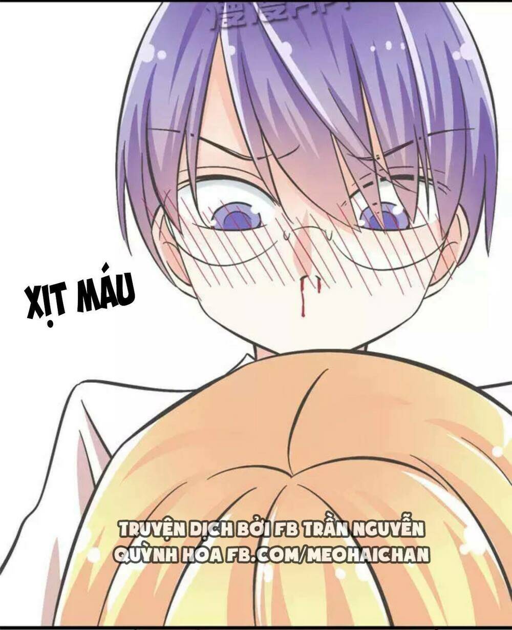 cái gì! cái gì! - chân du chapter 2 19