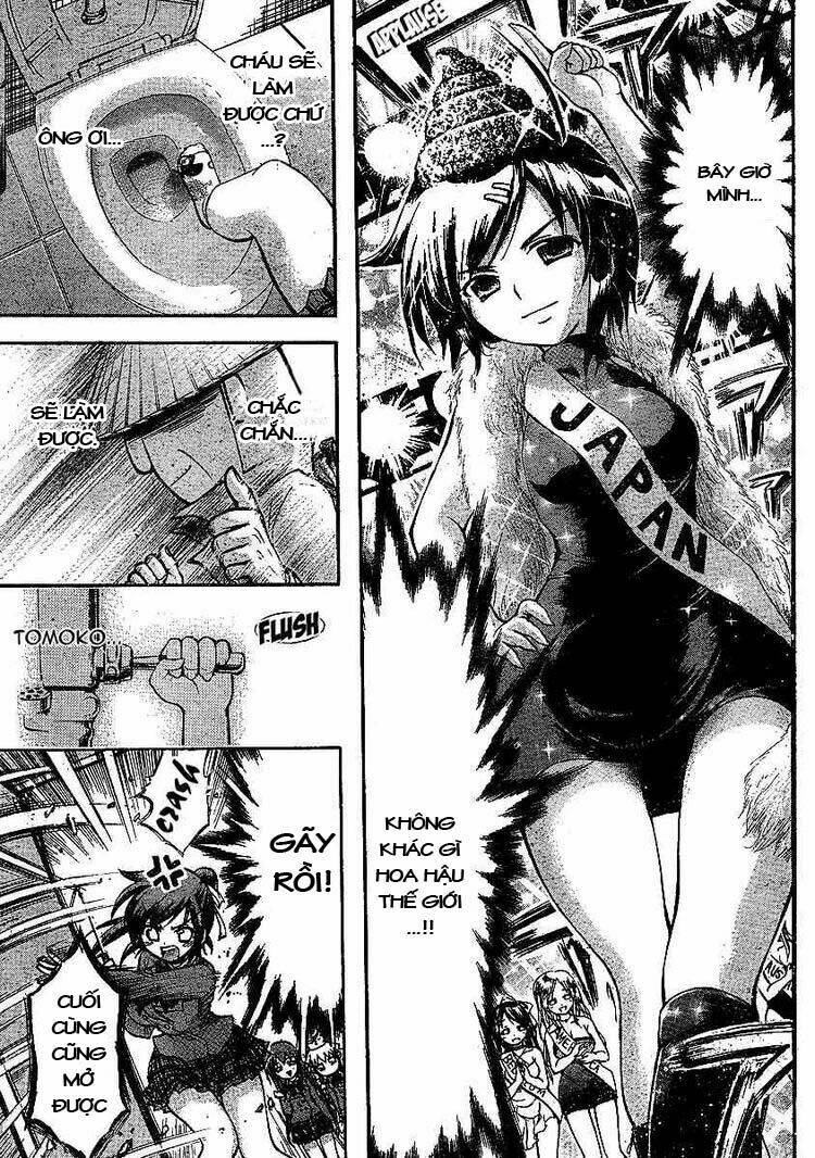 vật thất lạc của bầu trời chapter 33 29