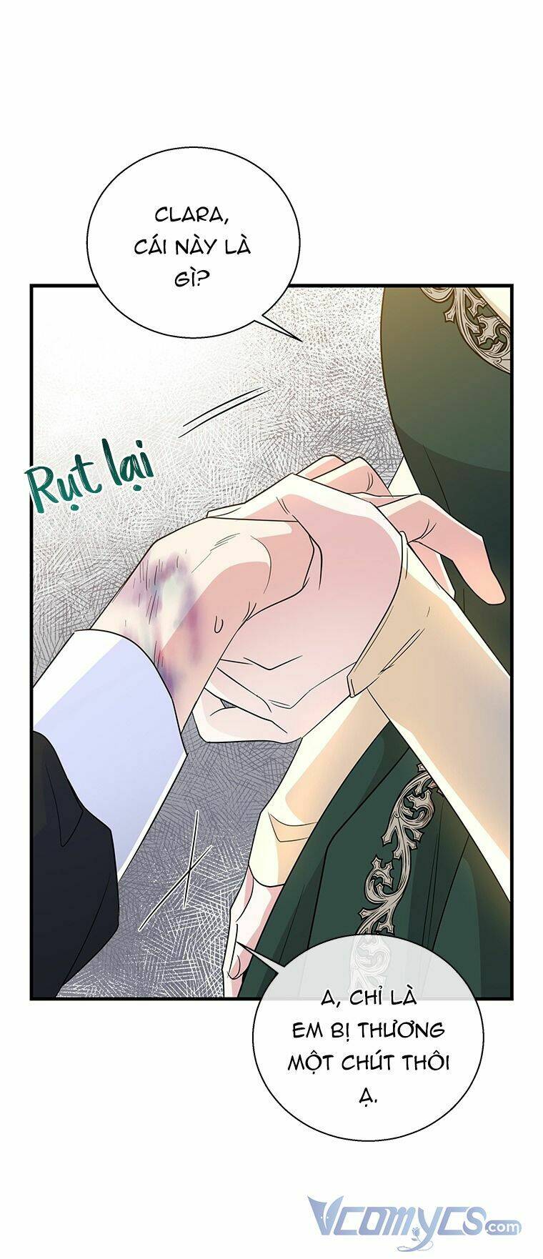 chồng yêu, em muốn đình công! chapter 53 11