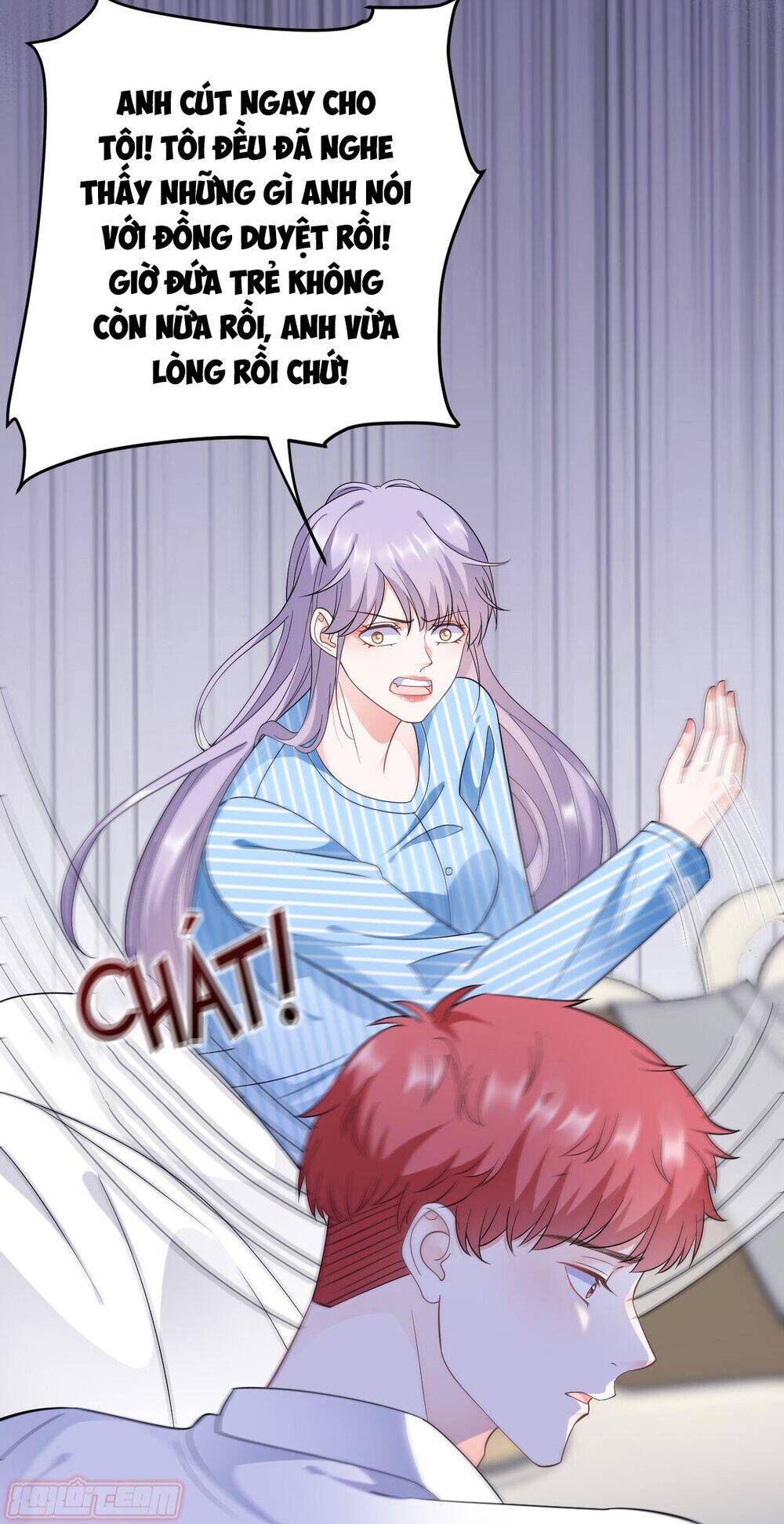 đại tiểu thư có thể có cái gì xấu chapter 15 27