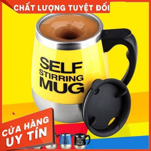 CỐC TỰ KHUẤY - CỐC PHA CAFE TỰ ĐỘNG.( Hàng đẹp)