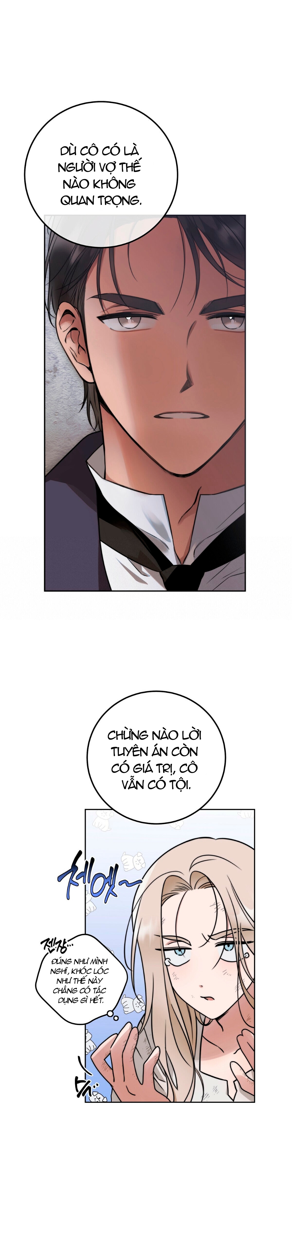 lời nói dối vĩnh cửu của người chapter 1.2 24