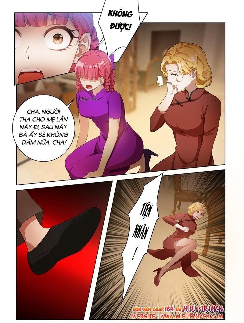 thiếu soái! vợ ngài lại bỏ trốn chapter 163 9