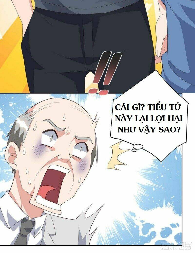 trọng sinh khí thiếu quy lai chapter 91 9