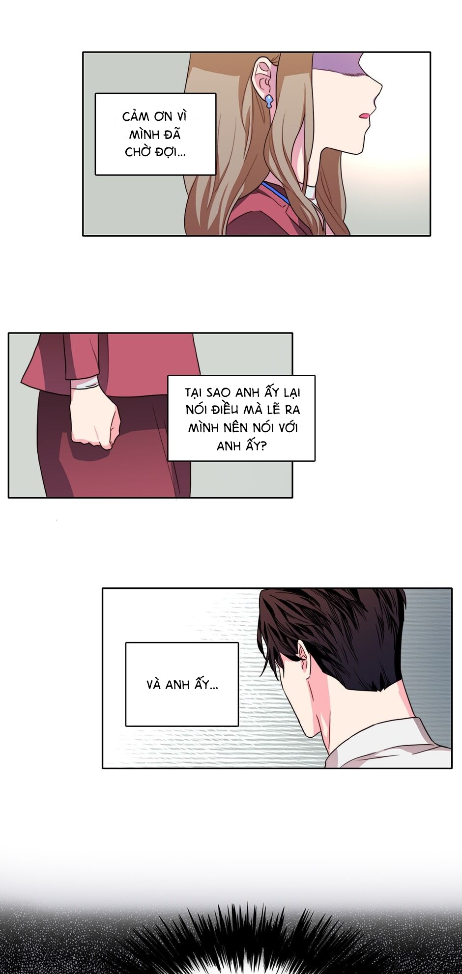 quý cô với chiếc mặt nạ chapter 37 33