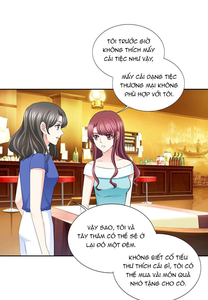 cẩm tú trùng sinh: chào buổi sáng phó thái thái chapter 52 6