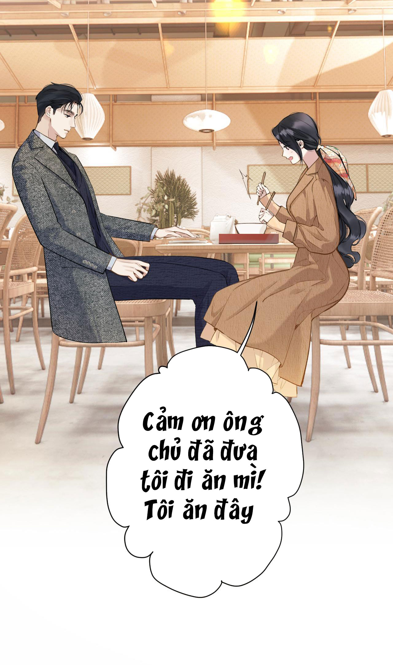 Trêu Nhầm chapter 30.2 7