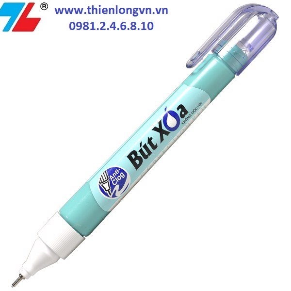 Hộp 10 cây bút xóa 10ml Thiên Long CP-05