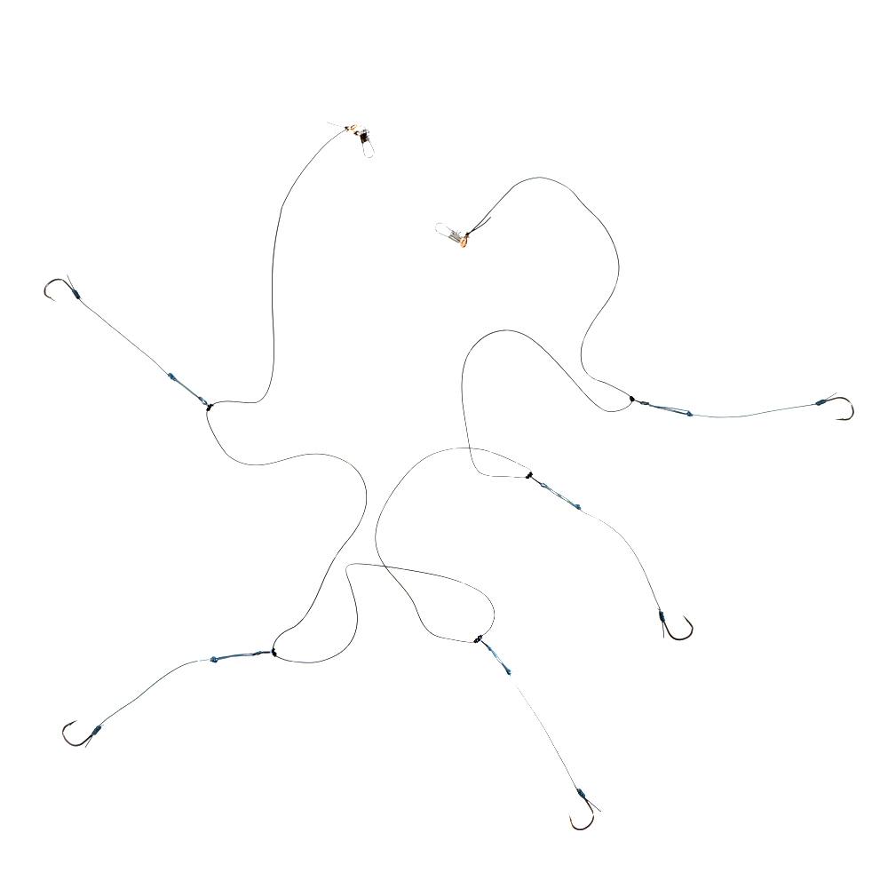 Dây Câu Cá Bằng Thép Nylon Chất Lượng Cao Dài 120Cm