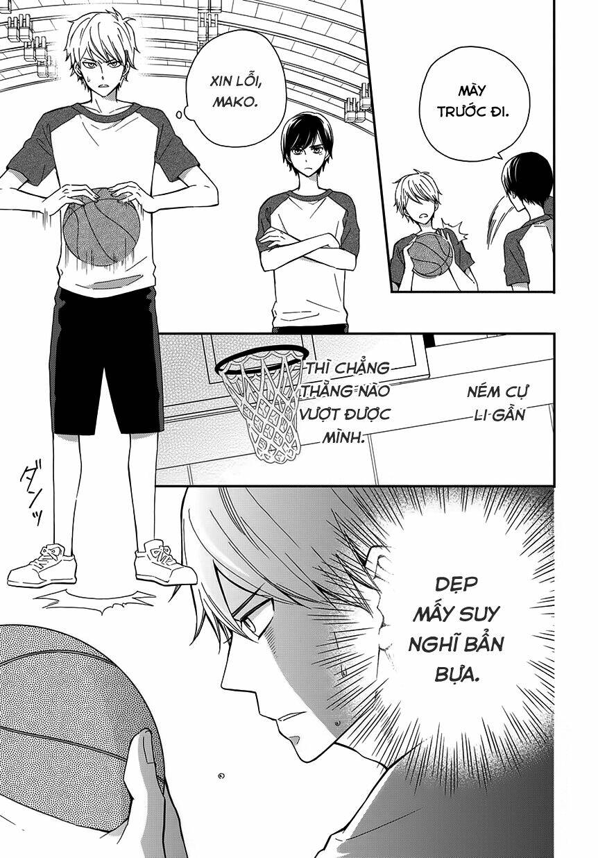 yankee to yandere no karera ni wa tomodachi ga inai chapter 2 10