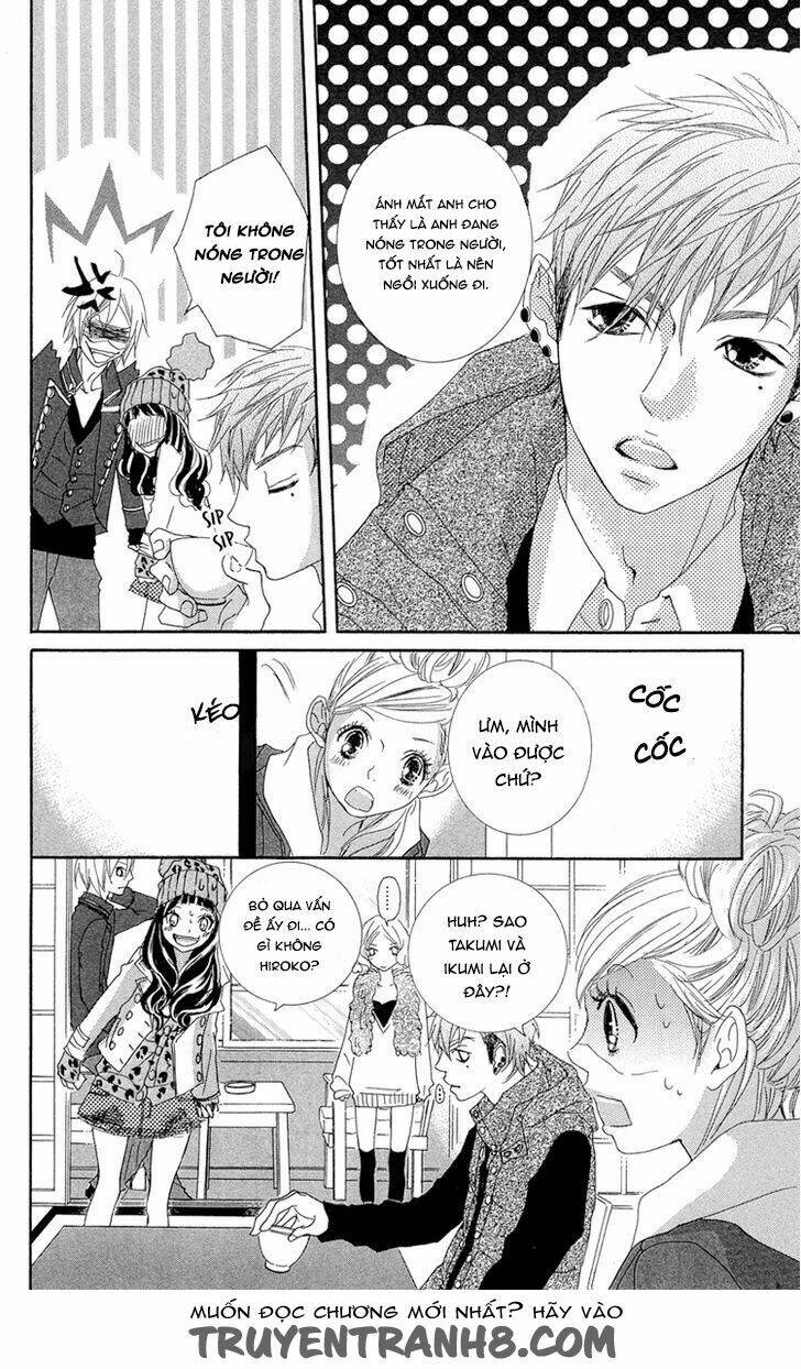 himitsu no ai chan chapter 16 29