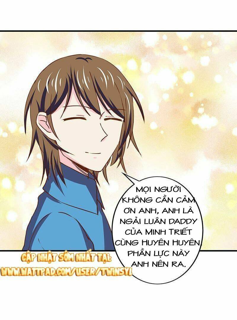 không gả cho tổng tài, gả cho người hầu chapter 0 39