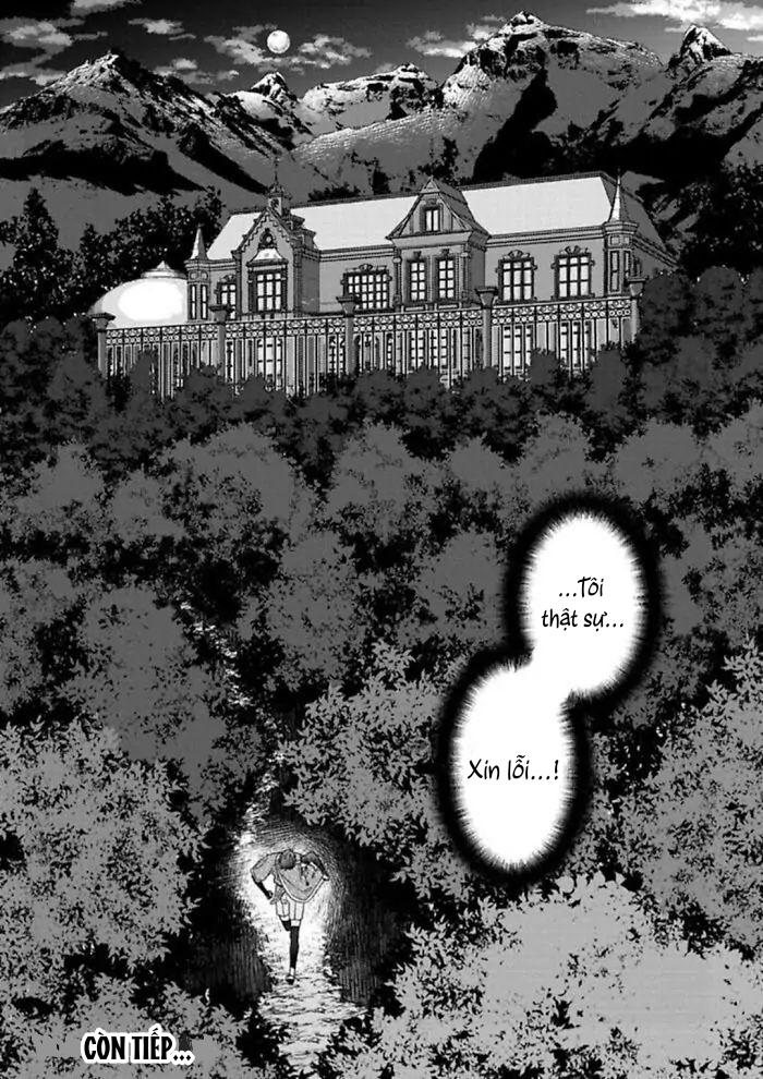 kamikemono no hakoniwa chapter 4 28