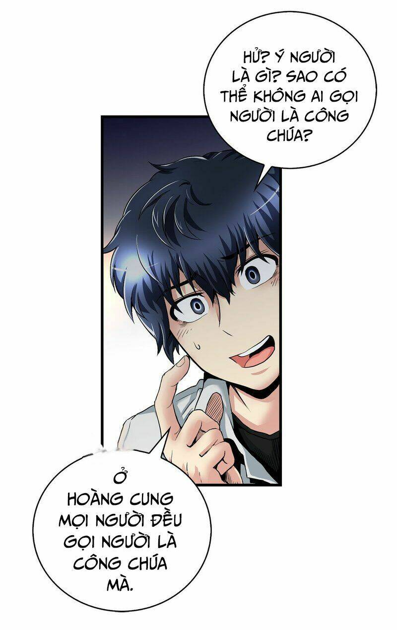 thiên hạ đệ nhất cao thủ đi học chapter 7 7