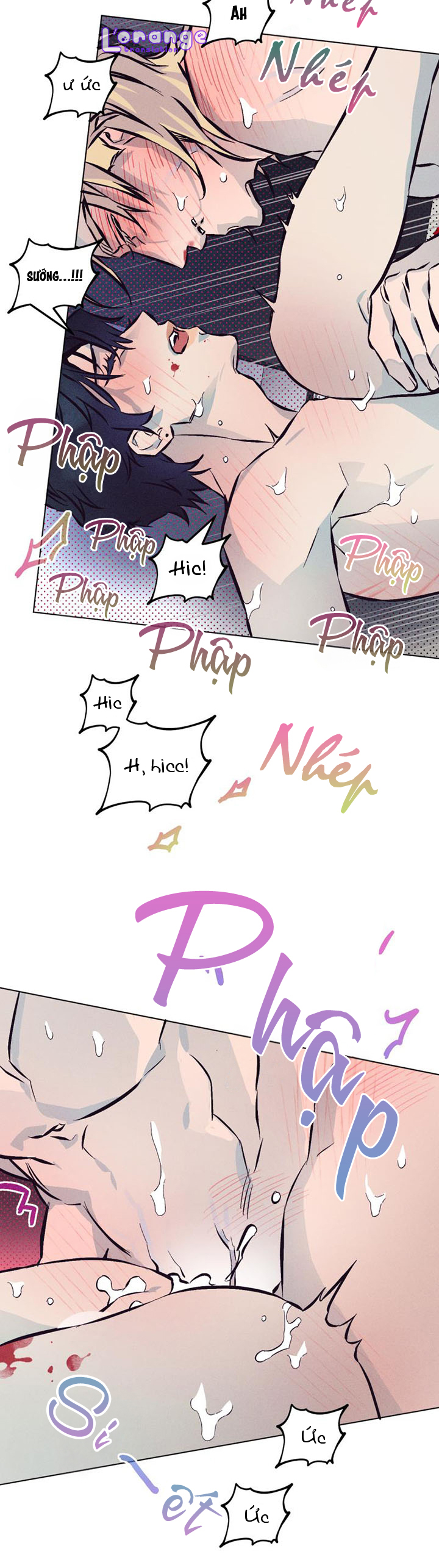 ác quỷ: dấu chấm hết cuộc đời của tôi chapter 3 29