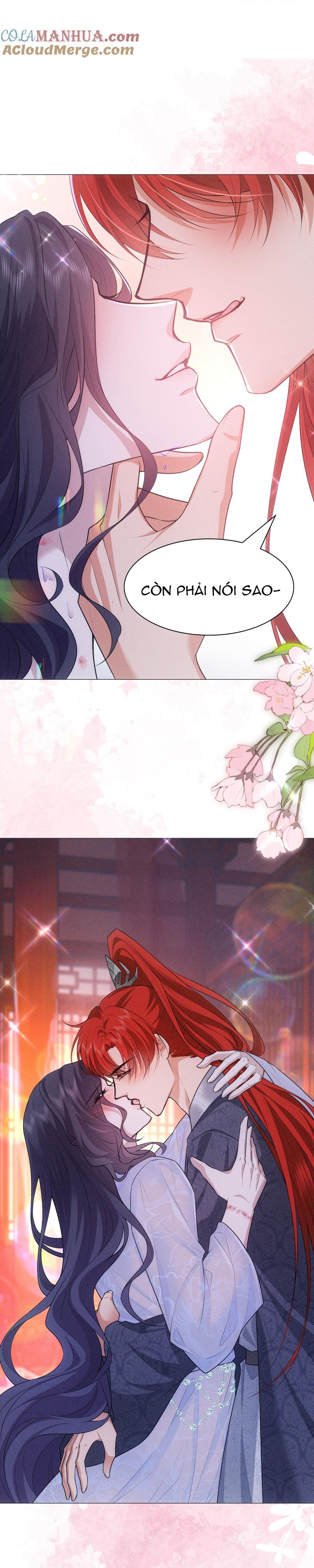 hỉ sự của đế quân chapter 16 9