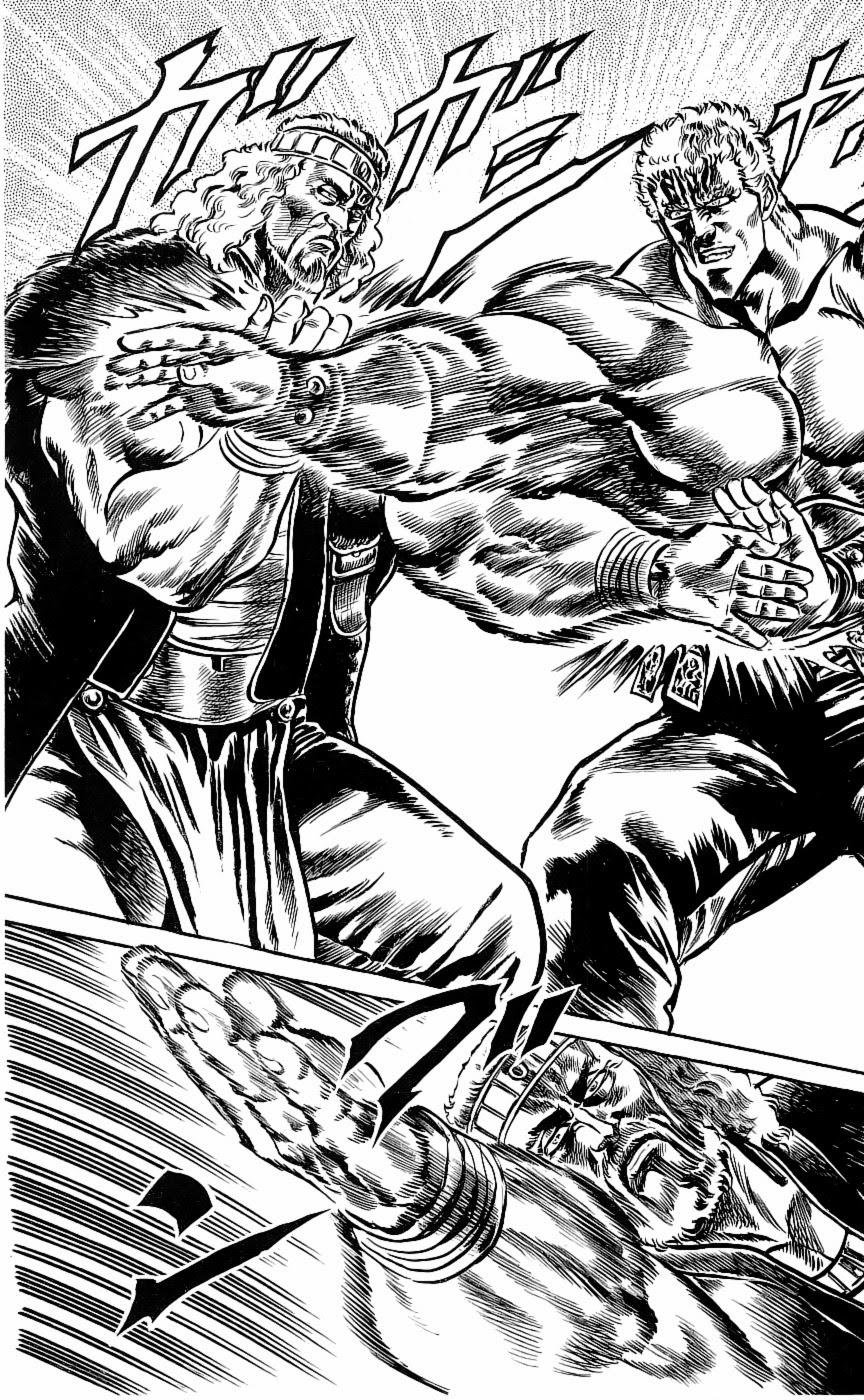 bắc đẩu thần quyền chapter 98 14