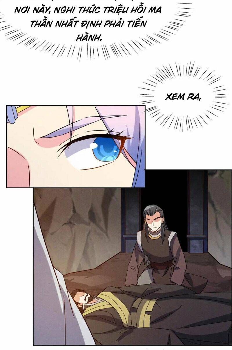 thôn phệ một thế giới tu tiên chapter 145 13