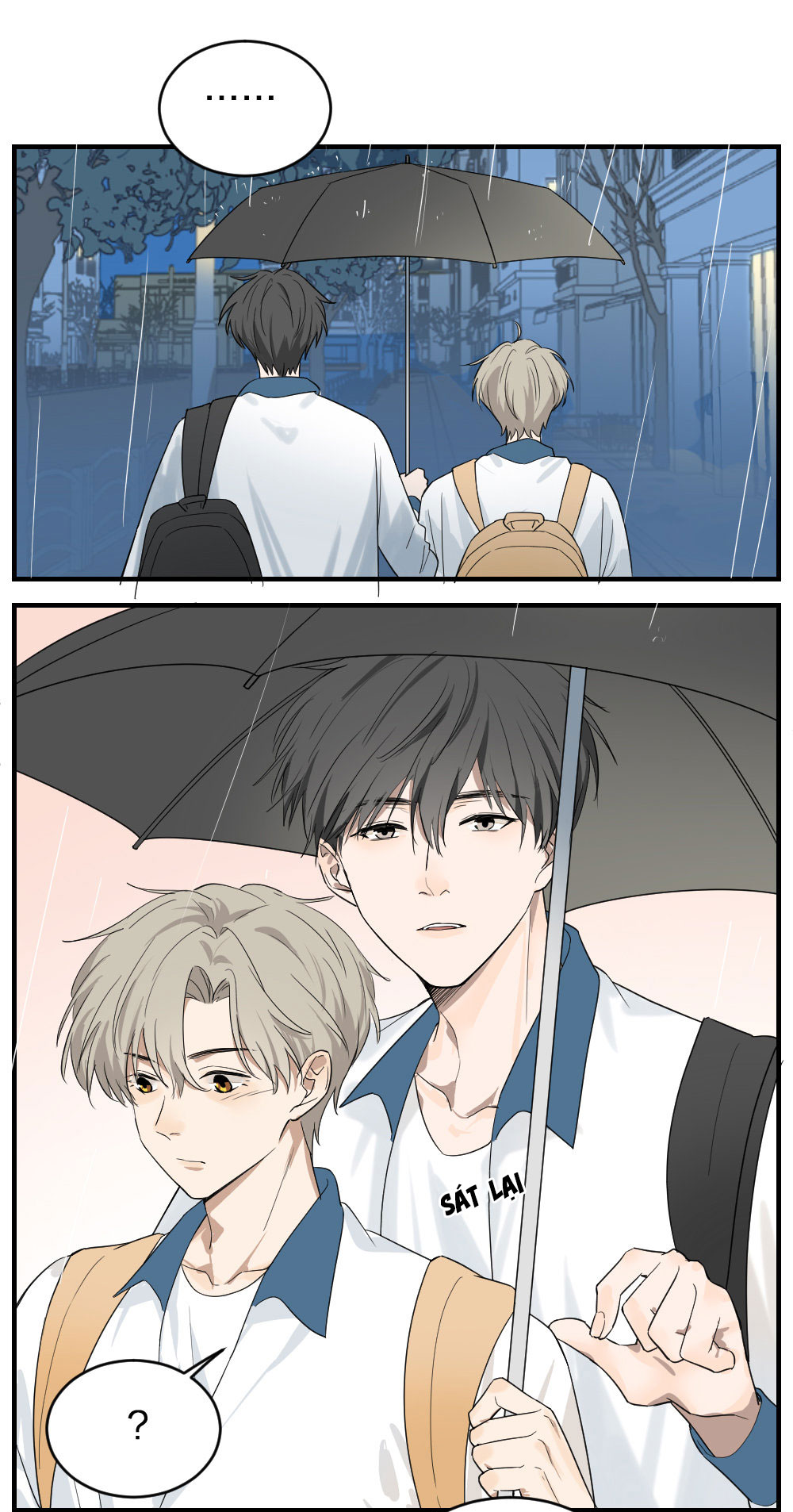 mỗi ngày đều muốn đứng hạng nhất chapter 6 14