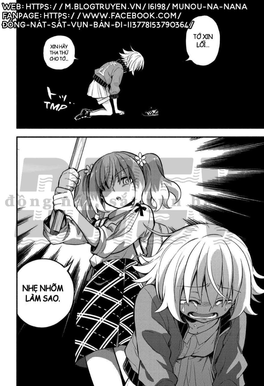 nana vô năng chapter 66 8