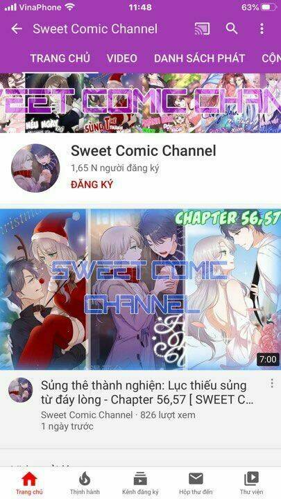 công chúa tại thượng: quốc sư mời xuống kiệu chapter 2 43