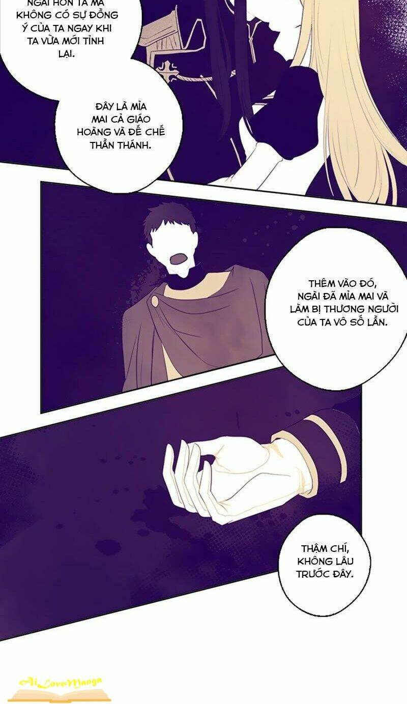 cộng tác của hoàng đế chapter 22 26