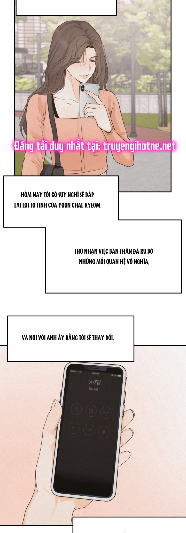 những người đàn ông đã lên giường tôi chapter 40.2 3