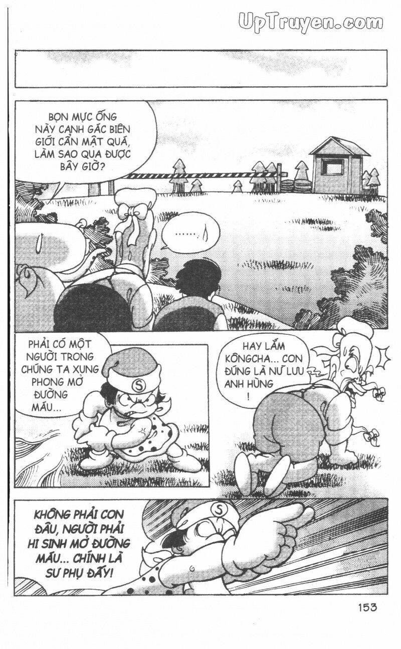 đội quân nhí nhố chapter 24 151