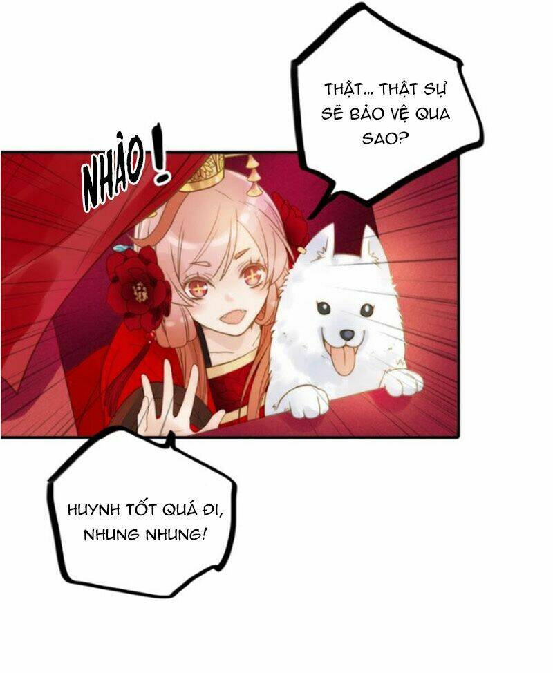 cướp chàng vợ về đón năm mới chapter 24 36