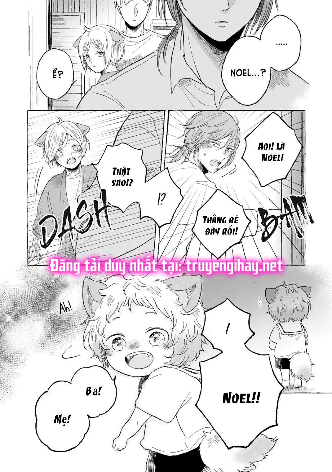 neko mimi omegaverse chapter 2.2 5