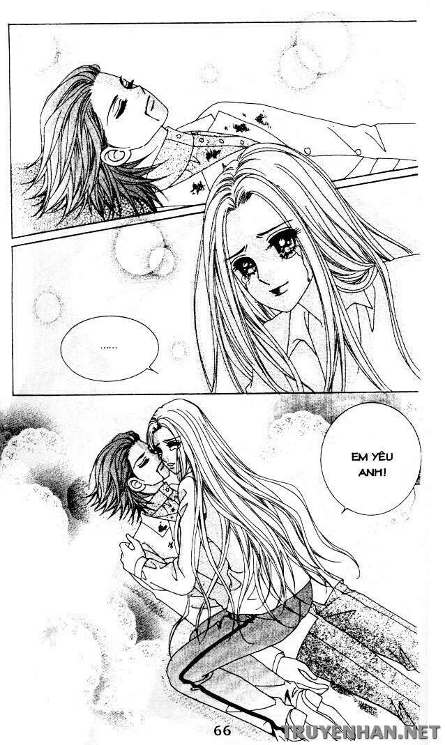 bạn trai tôi là ma cà rồng chapter 110 4