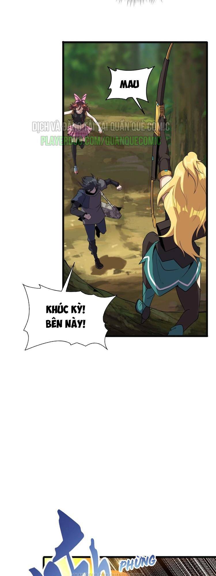 chào mừng đến thế giới cực lạc chapter 37 15