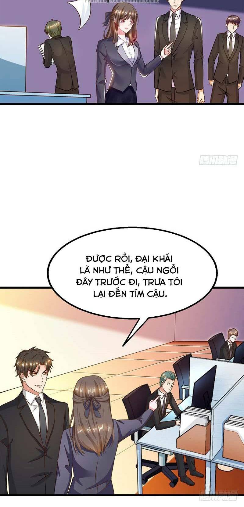 lão bà đặc công cực phẩm của tôi chapter 24 15