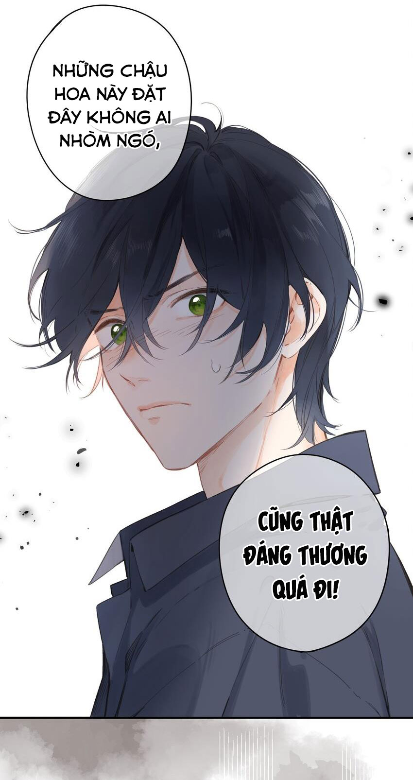 tiệm hoa hướng dương ở góc phố chapter 4 3