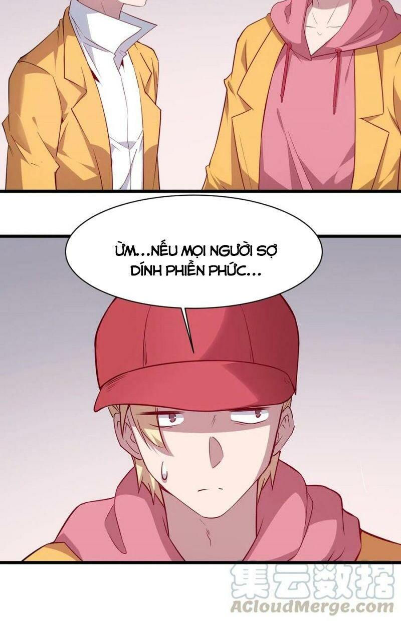 thánh đường chi thành chapter 54 9