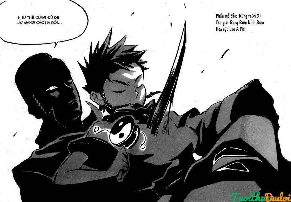 nghịch mệnh sư chapter 3 2